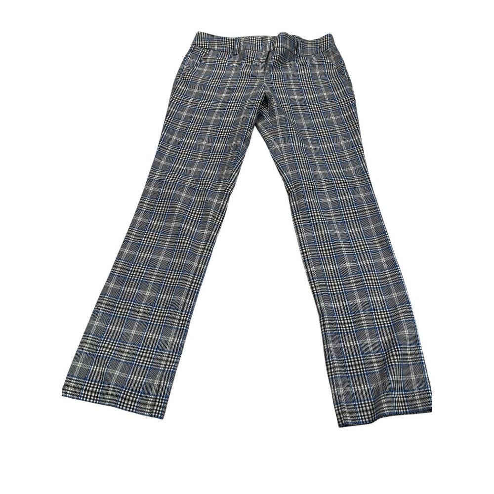 7th Avenue Design Studio Plaid Pants Size 4 Average